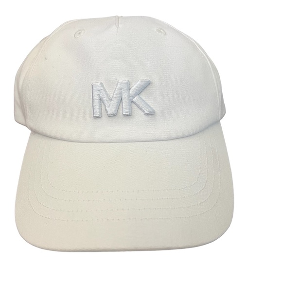 Michael Kors Whit Hat - Picture 2 of 5